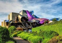 Riscal, sexta mejor bodega del mundo