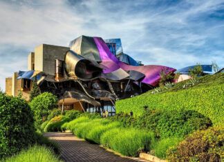 Riscal, sexta mejor bodega del mundo