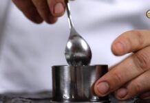 “Aitona”, un pintxo de David Rodríguez
