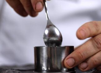 “Aitona”, un pintxo de David Rodríguez