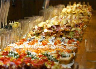 Vueling une los pintxos de Bilbao y las tapas de Sevilla