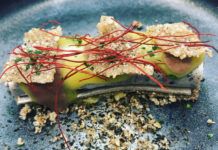 «Bacalao Club Ranero» de Carlos Dávalos