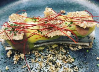 «Bacalao Club Ranero» de Carlos Dávalos