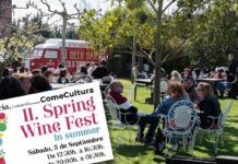 Spring Wine Fest, los mejores pintxos y vinos en Villa Lucía