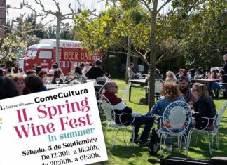 Spring Wine Fest, los mejores pintxos y vinos en Villa Lucía
