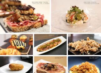 Los mejores pintxos de Tolosa por votación popular