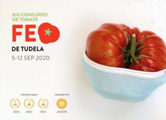 Llega el tomate feo de Tudela y el concurso del Remigio