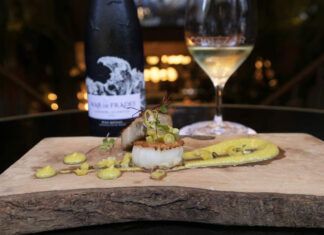 Una ruta de pintxos de cine: festival gastronómico