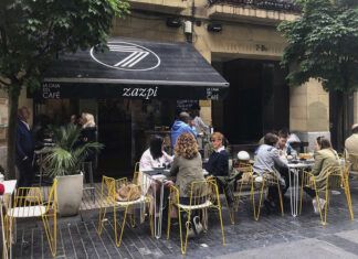 Zazpi de Donostia, referencia de la cocina en miniatura