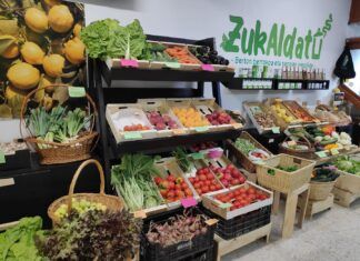 Zuk Aldatu, consumo local responsable y soberanía alimentaria