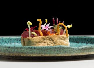 El mejor pintxo de Álava es Marmitun