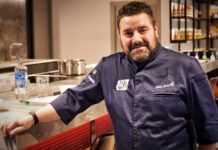 Antonio Arrabal cocinará en Miniature Pintxos Congress