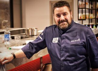 Antonio Arrabal cocinará en Miniature Pintxos Congress
