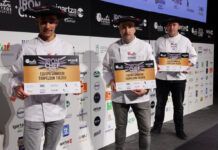 Bizkaia gana Miniature Iron Chef, el concurso de pintxos por equipos