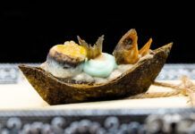 Itsasantxoa es el mejor pintxo de Euskadi y Navarra 2020