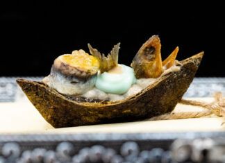 Itsasantxoa es el mejor pintxo de Euskadi y Navarra 2020