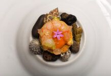 Mar de lima, pintxo popular Bizkaia 2020