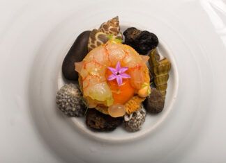 Mar de lima, pintxo popular Bizkaia 2020