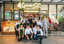 Los pintxos del Gran Sol de Hondarribia, en Japón