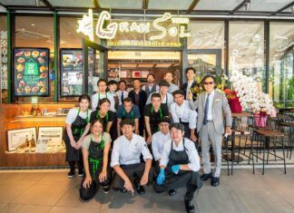 Los pintxos del Gran Sol de Hondarribia, en Japón