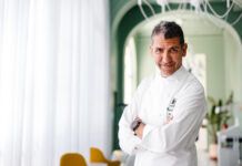 Paco Roncero en Miniature Pintxos Congress