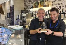 El donostiarra bar Bergara, mejor bar de pintxos