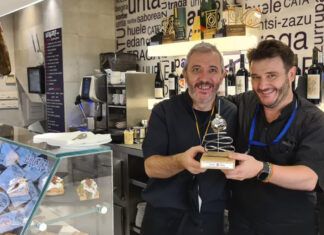 El donostiarra bar Bergara, mejor bar de pintxos