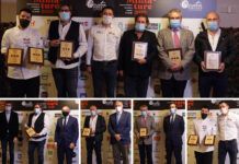 Miniature, el congreso de pintxos, premia a la Hostelería de Euskadi y Navarra