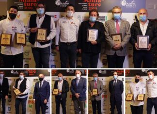Miniature, el congreso de pintxos, premia a la Hostelería de Euskadi y Navarra