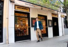 Quince PerretxiCo, tabernas de pintxos, en Madrid en tres años