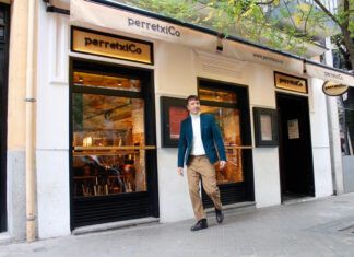 Quince PerretxiCo, tabernas de pintxos, en Madrid en tres años