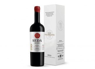 El mejor tempranillo del mundo es de Rioja Alavesa: Seda de Oro de Valdelana