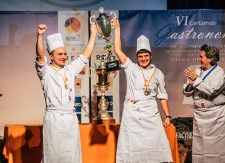 ¿Quieres ser el mejor cocinero y repostero de Euskadi?