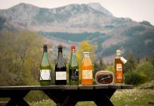 Brindemos con cava de Gorbeia, la “pequeña suiza”