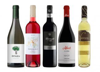 Los vinos “oficiales” que representarán a Navarra en 2021