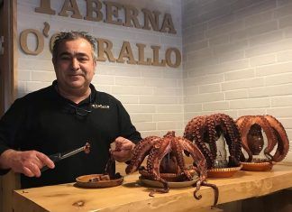 O’Carallo, el corazón gallego que palpita en Vitoria-Gasteiz
