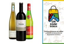 Bonos On Egin: compras vinos de Rioja Alavesa y te regalan turismo