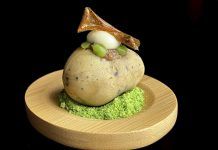 Un pintxo para el centenario del Alavés