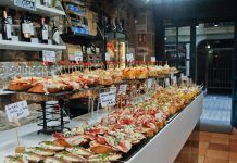 Antonio, Matalauva y Danako, candidatos al DV Talento Gastro Mejor Barra de Pintxos