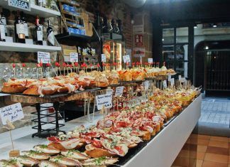 Antonio, Matalauva y Danako, candidatos al DV Talento Gastro Mejor Barra de Pintxos