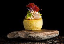 Fish-Kaia, un pintxo campeón a base de coliflor y txitxarro