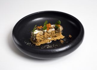 La receta del mejor pintxo de Álava 2021, «KM0»