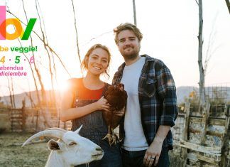 El festival vegano Be Veggie 2021 se anuncia para diciembre en Irun