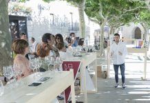 “En torno a la mesa”, enogastronomía sostenible en la Ruta del Vino de Rioja Alavesa