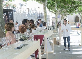 “En torno a la mesa”, enogastronomía sostenible en la Ruta del Vino de Rioja Alavesa