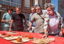 El tomate de Aretxabaleta, elegido el mejor tomate de España