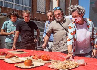 El tomate de Aretxabaleta, elegido el mejor tomate de España