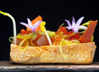 Navarra y Gipuzkoa dominan el Campeonato de Euskadi y Navarra de Pintxos que se celebra a partir del 18 de octubre en Vitoria-Gasteiz
