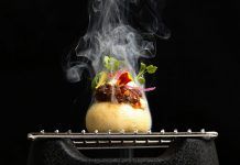 Casa Marinos de Plentzia y su “Humo de Almadraba” Premio Nacional Hotel Tapa Tour