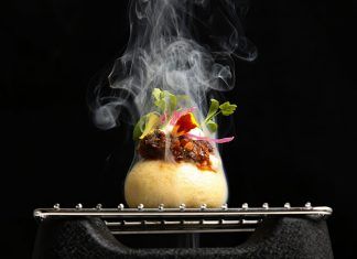 Casa Marinos de Plentzia y su “Humo de Almadraba” Premio Nacional Hotel Tapa Tour